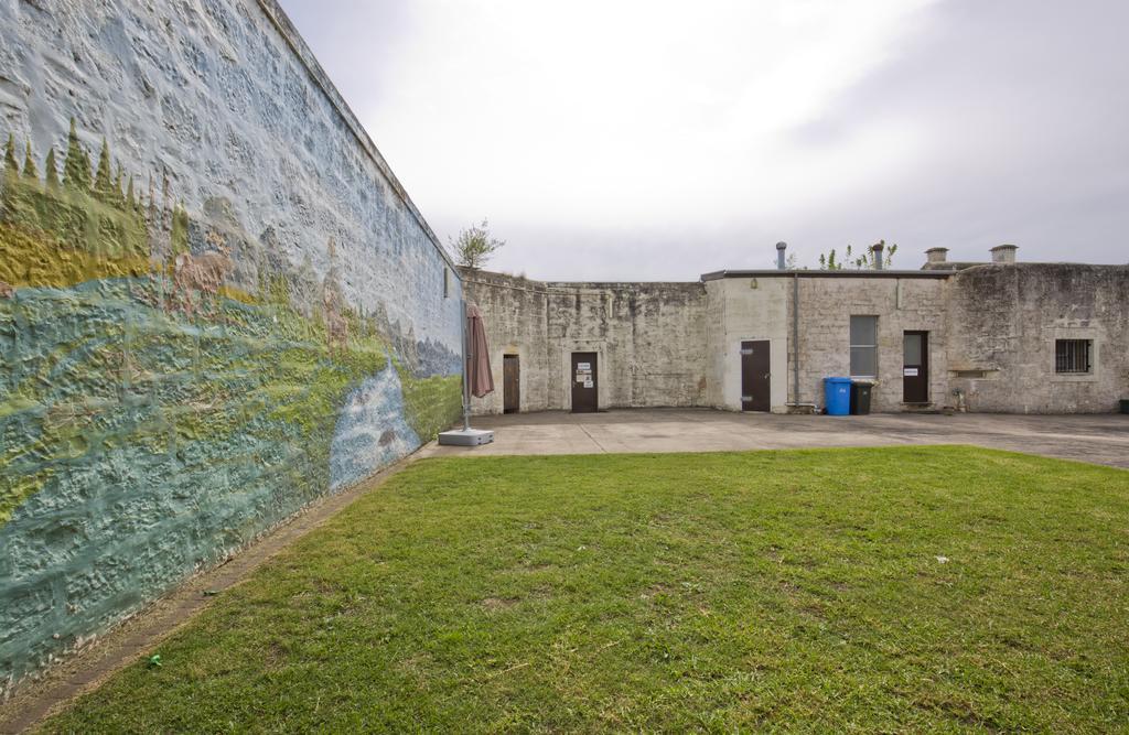 The Old Mount Gambier Gaol Otel Dış mekan fotoğraf