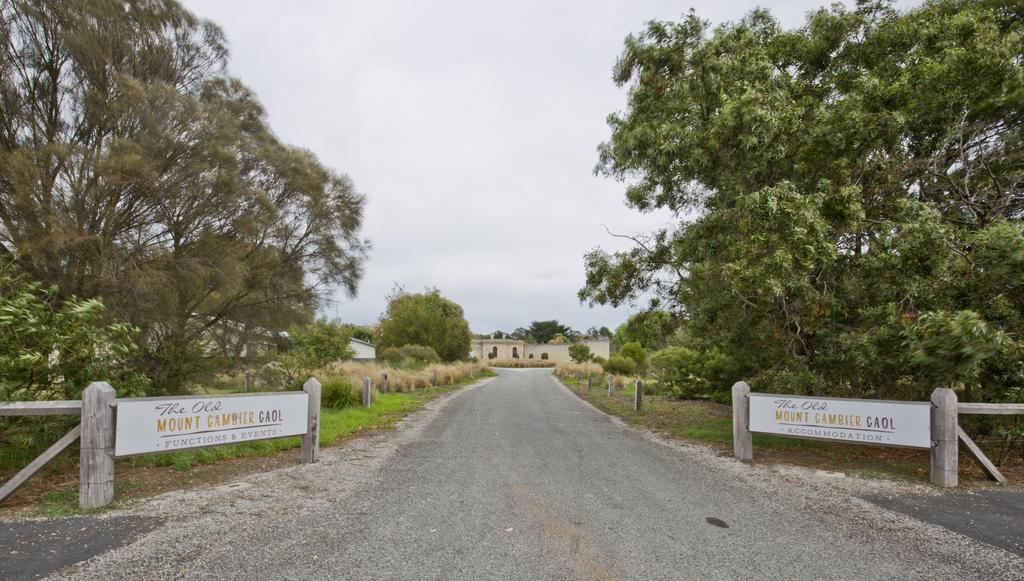 The Old Mount Gambier Gaol Otel Dış mekan fotoğraf