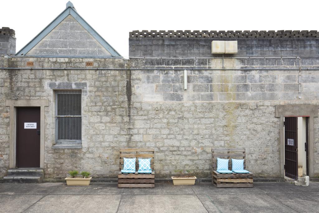 The Old Mount Gambier Gaol Otel Dış mekan fotoğraf