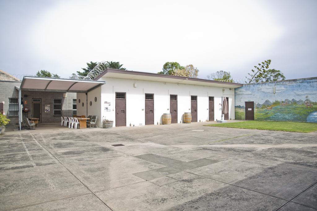 The Old Mount Gambier Gaol Otel Dış mekan fotoğraf