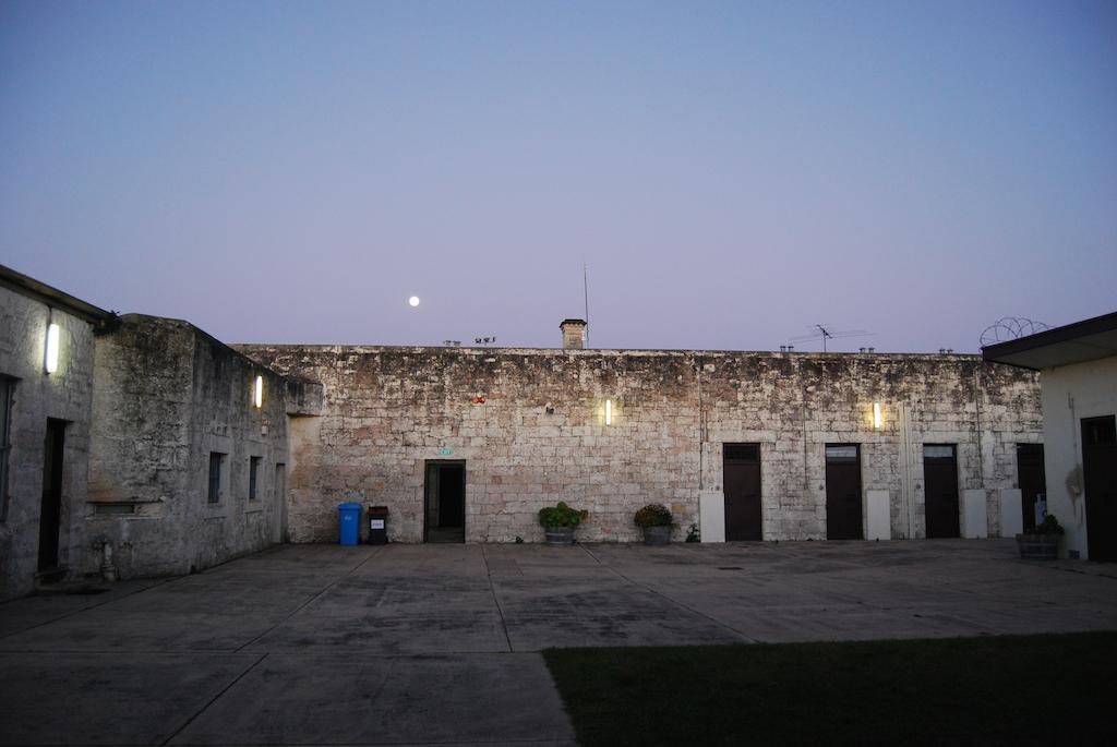 The Old Mount Gambier Gaol Otel Dış mekan fotoğraf