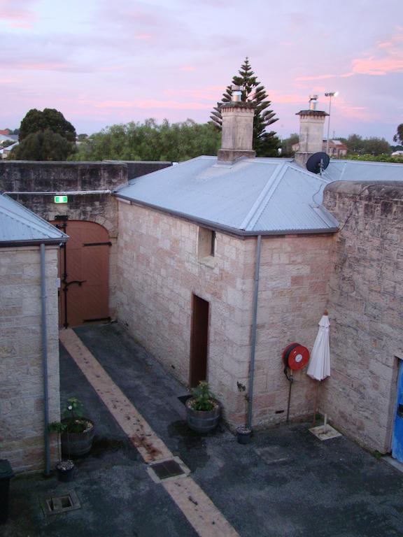 The Old Mount Gambier Gaol Otel Dış mekan fotoğraf