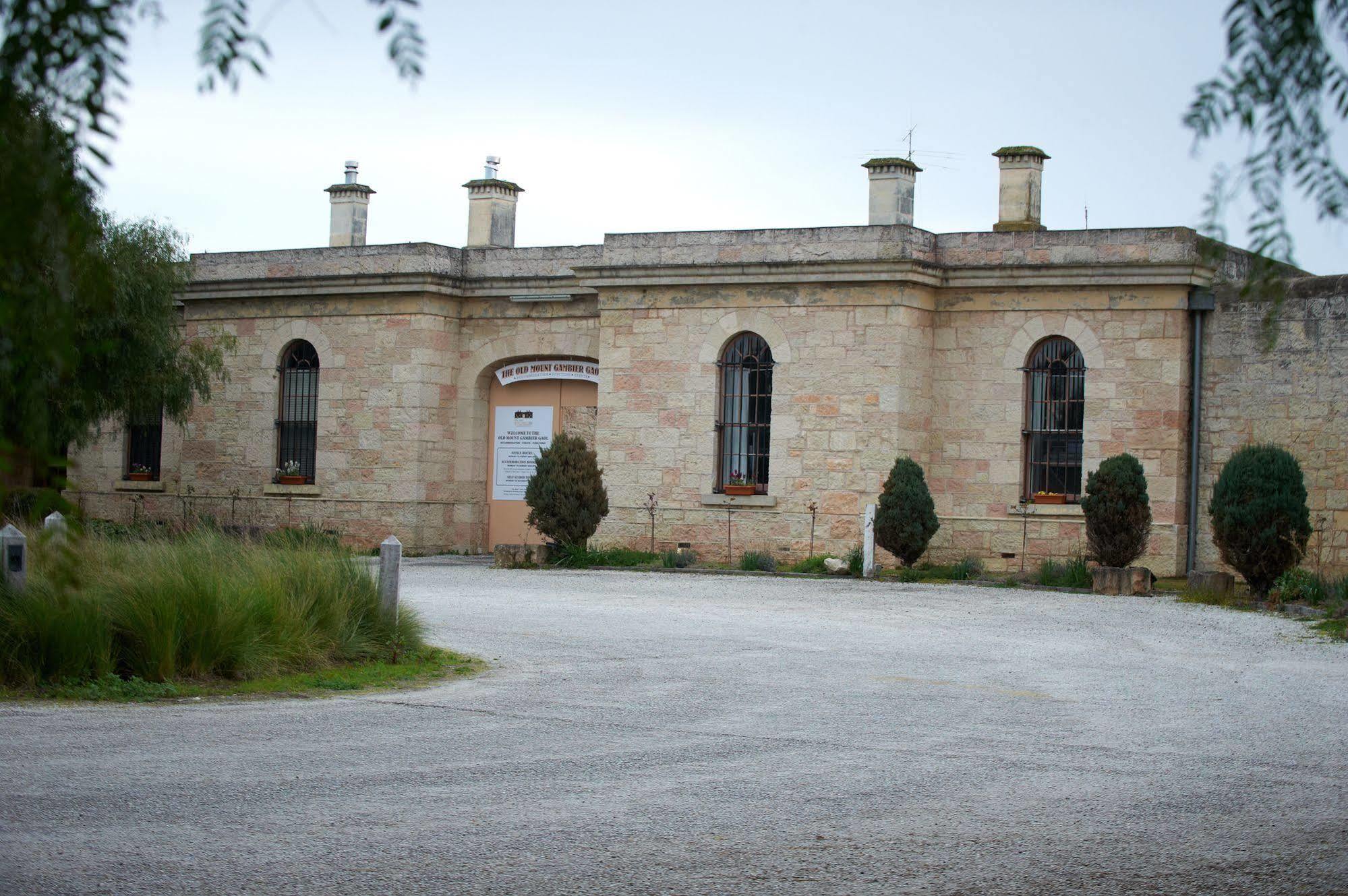 The Old Mount Gambier Gaol Otel Dış mekan fotoğraf