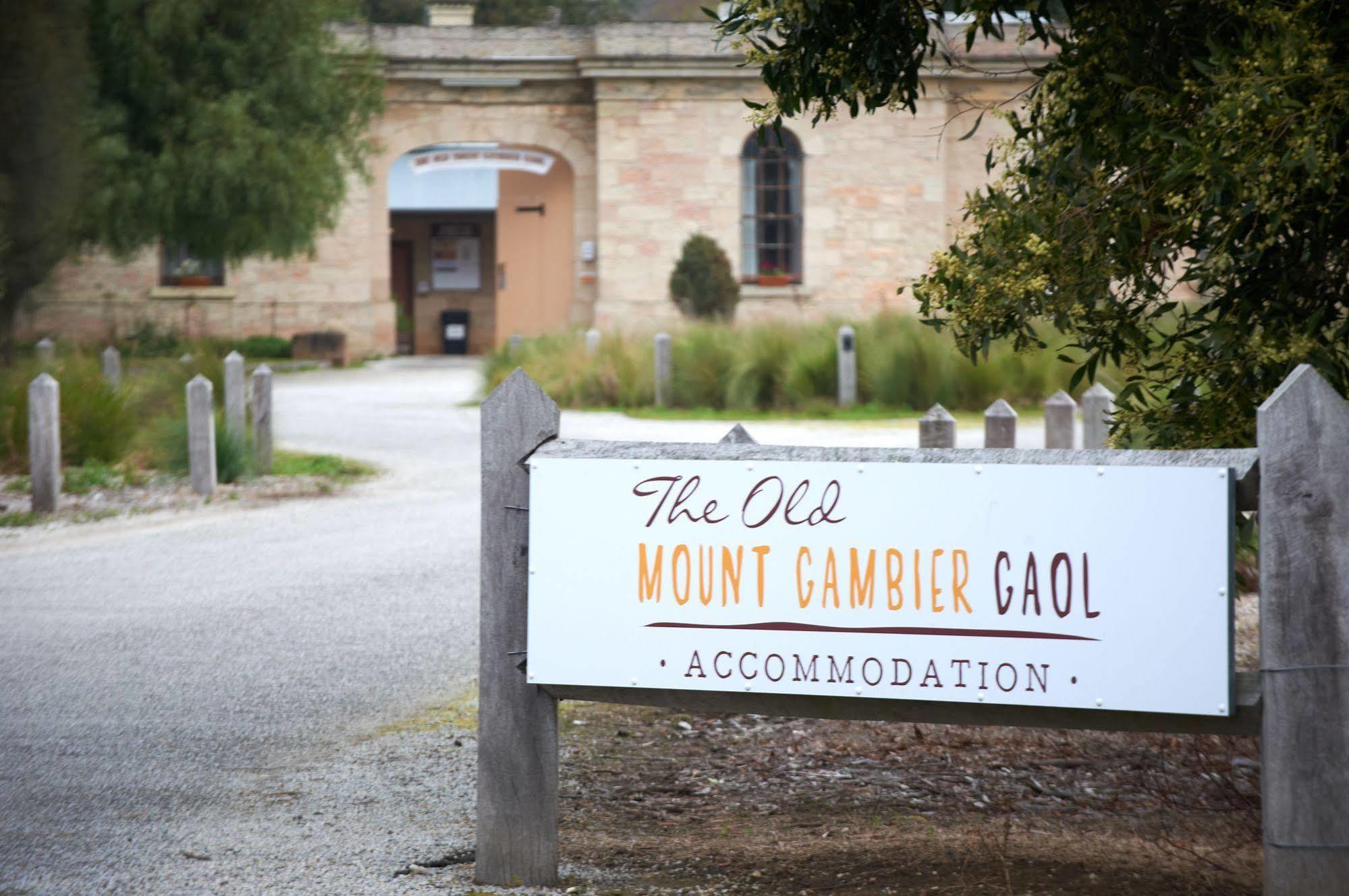 The Old Mount Gambier Gaol Otel Dış mekan fotoğraf