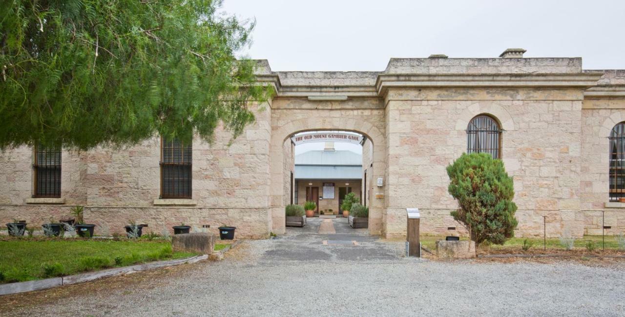 The Old Mount Gambier Gaol Otel Dış mekan fotoğraf