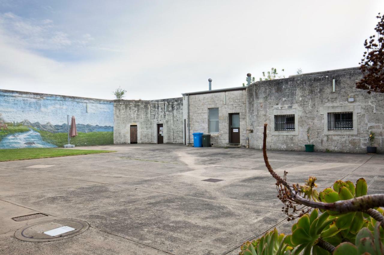 The Old Mount Gambier Gaol Otel Dış mekan fotoğraf