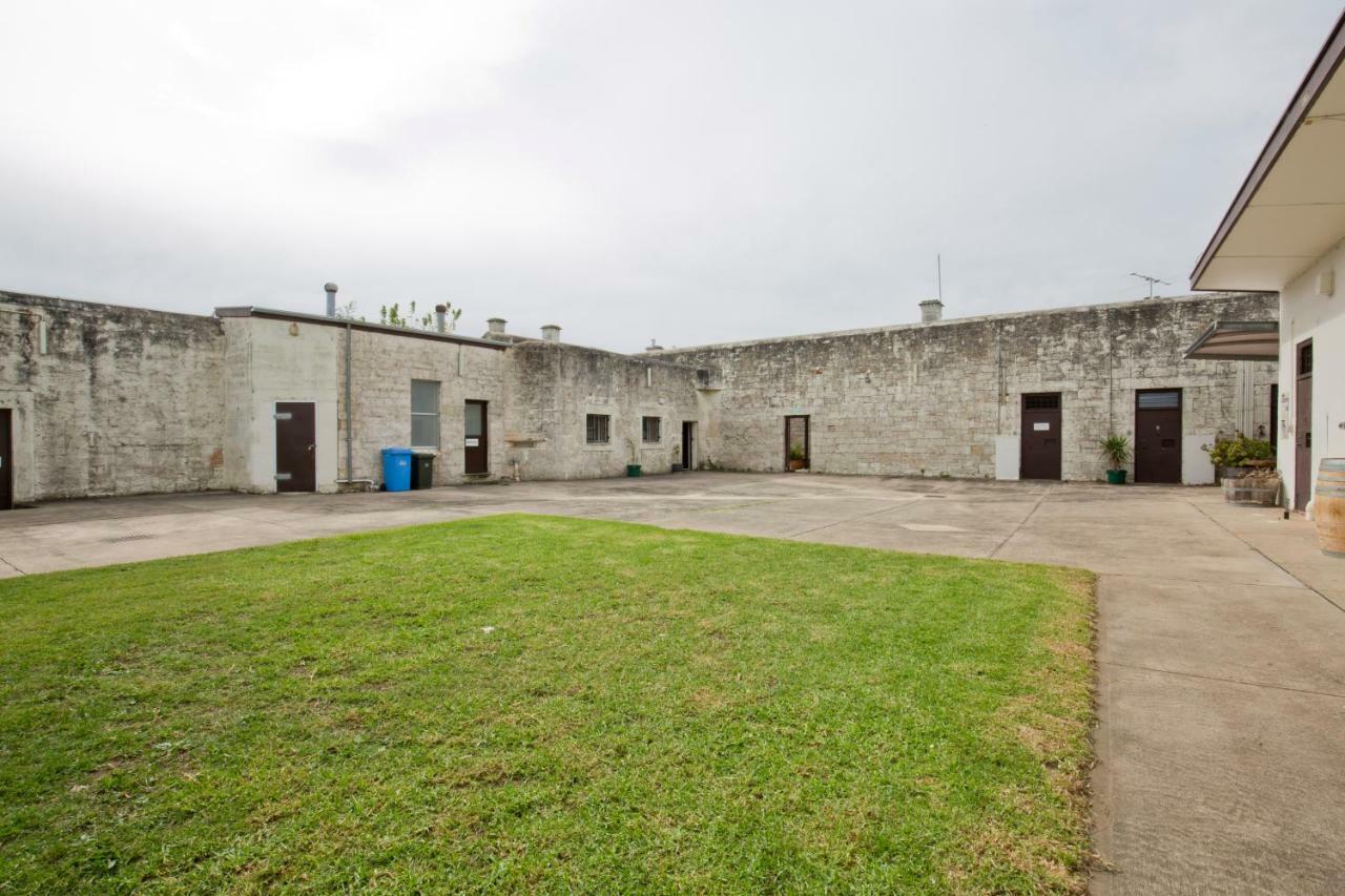 The Old Mount Gambier Gaol Otel Dış mekan fotoğraf